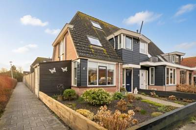 Woning Dokter Poolstraat 106 Hoogwoud