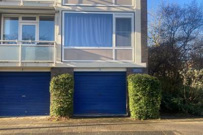 Garage Onstein 6 Amsterdam