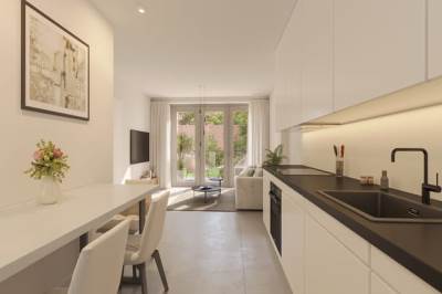 Woning Rozengracht 20L Zaandam