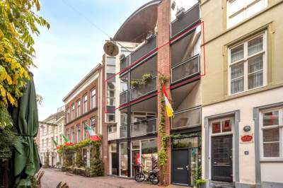 Woning Stoofstraat 12A Den Bosch
