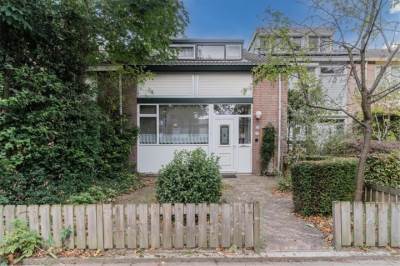 Woning Buitenpepersdreef 42 Den Bosch