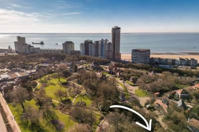 Woning Vrijdomweg 12 Vlissingen