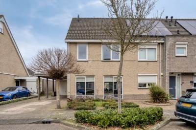 Woning Dr. Abraham Kuyperlaan 20 Veghel