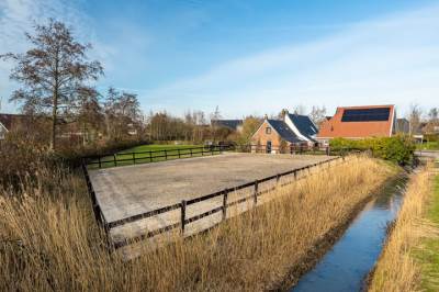 Woning It Noarderfjild 18 Stiens