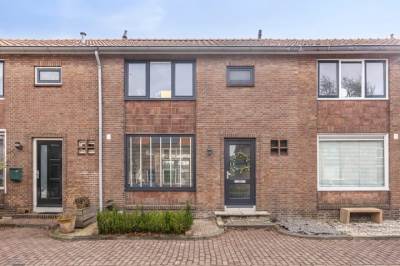 Woning Zeilmakersstraat 12 Krimpen aan de Lek