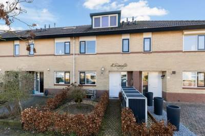 Woning van Arckelweg 45 Renswoude