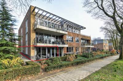 Woning van Nispen tot Pannerdenplantsoen 57 Doorwerth