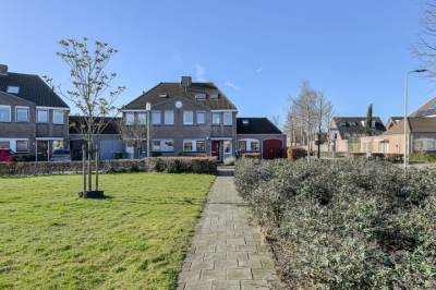 Woning Schijfkamille 19 Breda