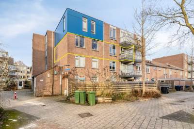 Woning Schepen Canishof 29 Arnhem
