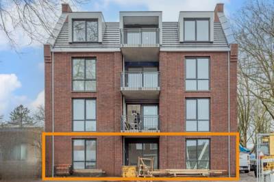 Woning Nassaulaan 47A Rijen