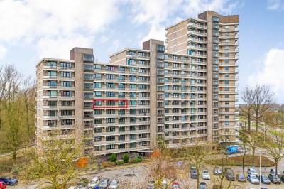 Woning Groningensingel 555 Arnhem