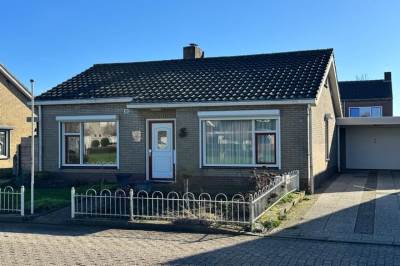 Woning Ridder Robertstraat 5 Zaamslag
