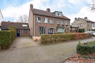 Woning Burgemeester Uijenstraat 33 Waalre