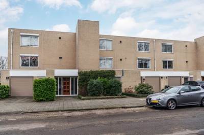 Woning Hogewerf 62 Amsterdam