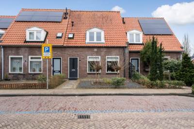Woning Weth.Paarhuisstraat 27 Ommen