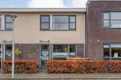Woning Nieuw-Guineastraat 6 Zwolle
