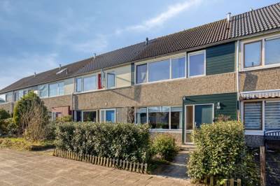 Woning Ros Beiaartpad 10 Amersfoort