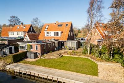 Woning Mr Egter v Wissekerkepln 7 Brielle
