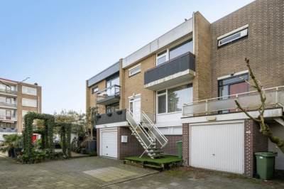 Woning Vossiusstraat 28 Vlaardingen