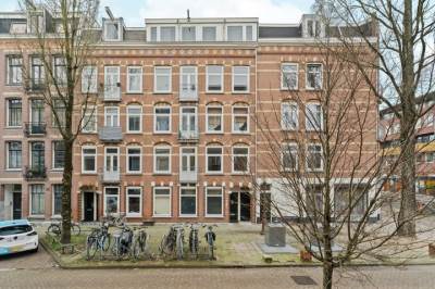 Woning Vrolikstraat 3211 Amsterdam