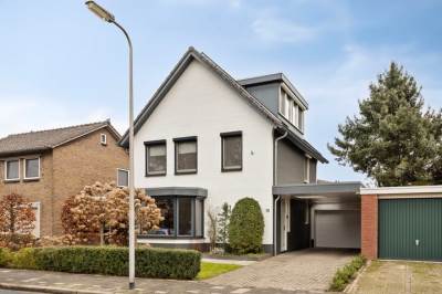 Woning Gerard Terborghstraat 10 Haaksbergen