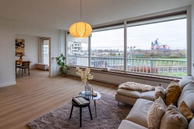 Woning Merellaan 7 Maassluis