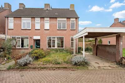 Woning Lange Weide 12 Lith