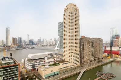 Woning Van der Hoevenplein 49 Rotterdam