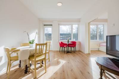 Woning Van Nijenrodeweg 801 Amsterdam