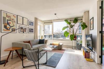 Woning Blaak 263 Rotterdam