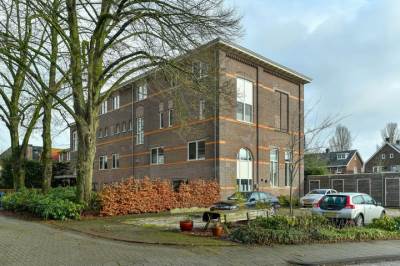 Woning St.Bernulphusstraat 7G Oosterbeek
