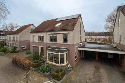 Woning Toccatastraat 6 Enschede