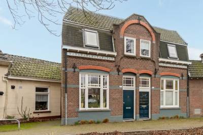 Woning Groeseindstraat 106 Tilburg