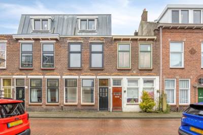 Woning Bronkhorststraat 7 Leiden