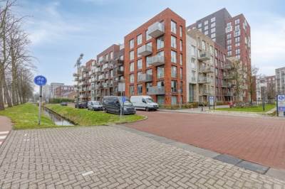Woning Sigmaplantsoen 701 Leiden