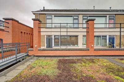 Woning Willem de Zwijgerstraat 94 Hendrik-Ido-Ambacht