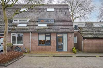 Woning Rietvoornsloot 45 Zoetermeer