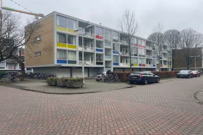 Woning Johannes Worpstraat 212 Amsterdam