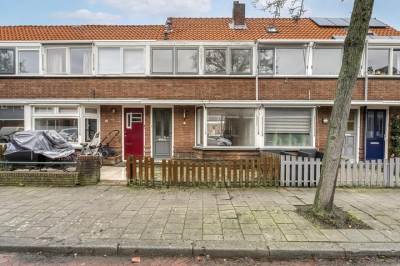 Woning Brederodestraat 59 Alphen aan den Rijn