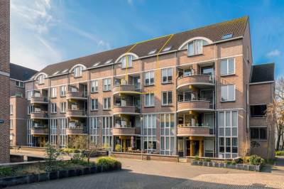 Woning Lakenweversplein 35D Maastricht