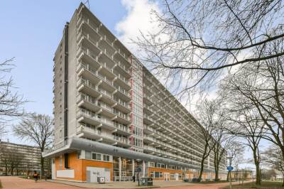 Woning Hoogoord 50A Amsterdam