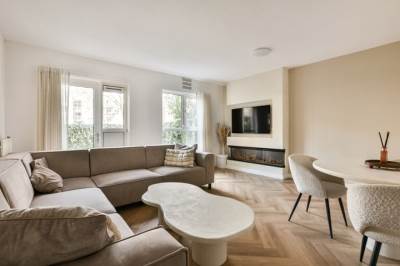 Woning Daniël Defoelaan 19 Amsterdam