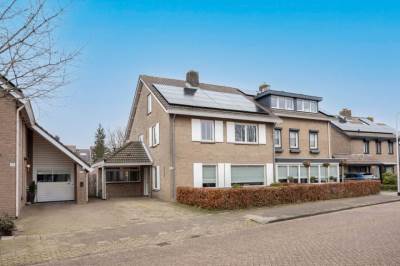 Woning Weteringlaan 192 Tilburg
