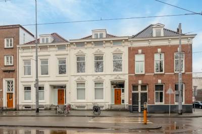 Woning Oostzeedijk 66B Rotterdam