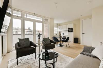 Woning Middenweg 2212 Amsterdam