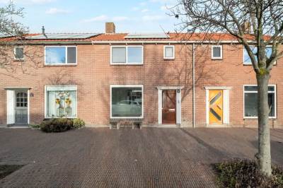 Woning Californiestraat 57 Den Helder