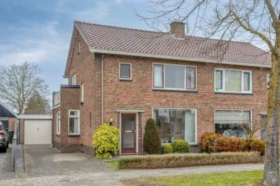 Woning Hopmanstraat 5 Denekamp
