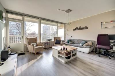 Woning Anatole Franceplaats 406 Rotterdam