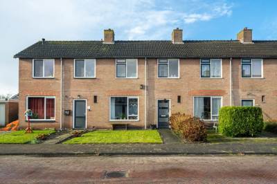 Woning De Helling 36 Gorredijk