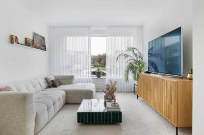 Woning Van der Duyn van Maasdamplantsoen 12 Dordrecht